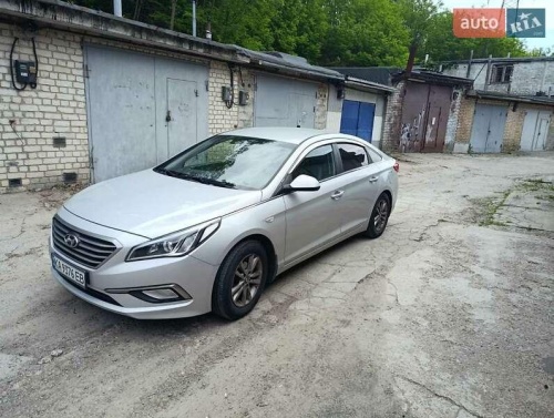 Hyundai Sonata 2015