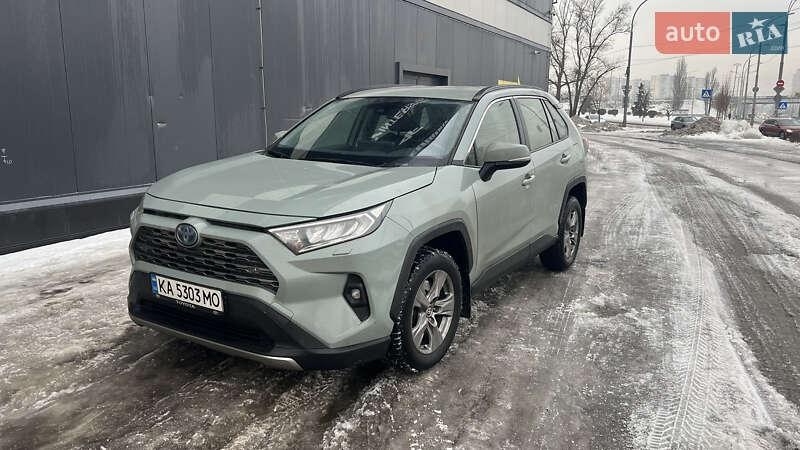 Toyota RAV4 2023