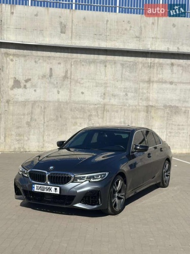 BMW 3 Series 2021