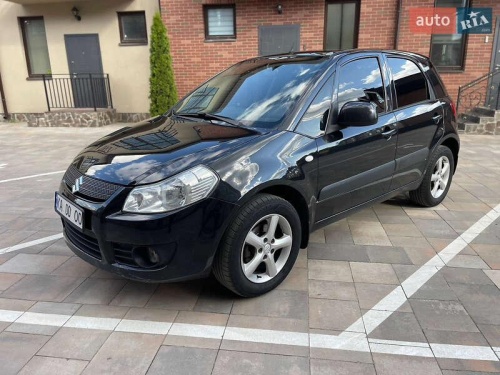 Suzuki SX4 2009