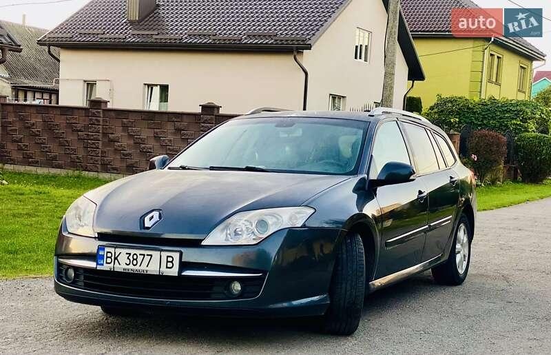 Renault Laguna 2008