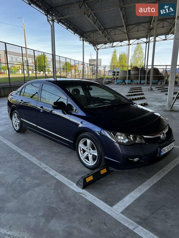 Honda Civic 2010