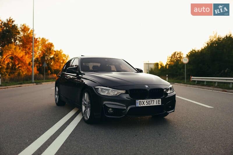 BMW 3 Series 2017