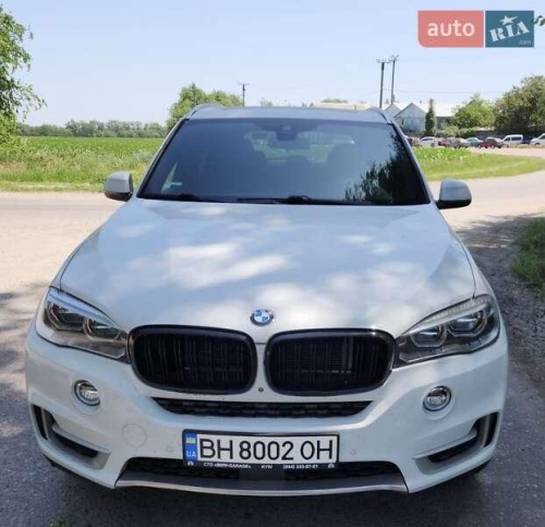 BMW X5 2017