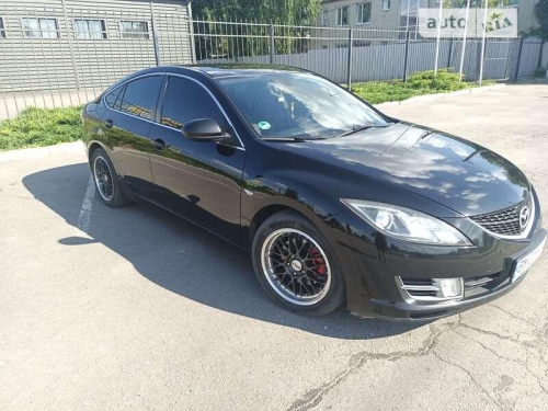 Mazda 6 2008