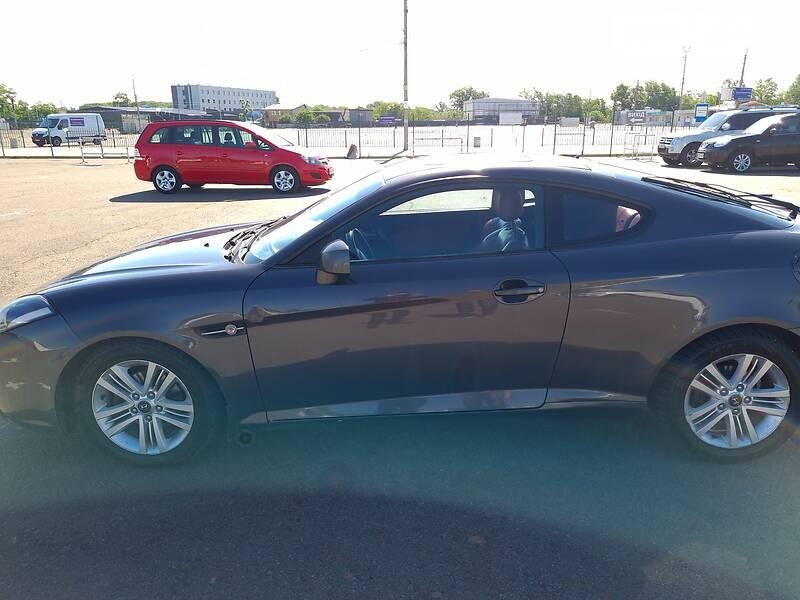 Hyundai Coupe 2008