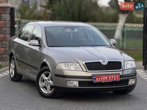 Skoda Octavia 2007