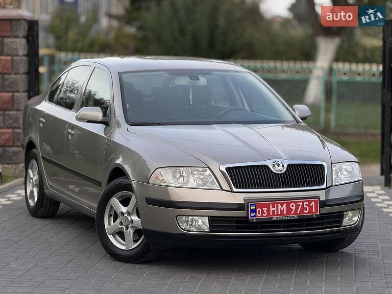 Skoda Octavia 2007