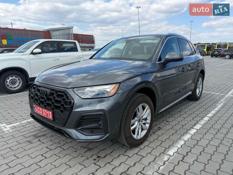 Audi Q5 2023