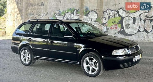 Skoda Octavia 2009