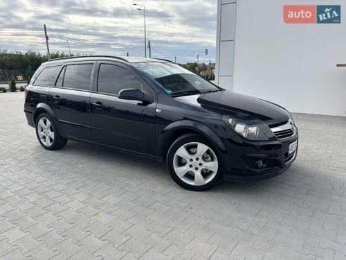 Opel Astra 2008