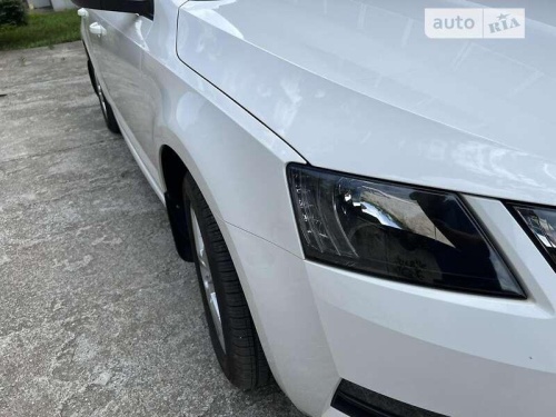 Skoda Octavia 2017