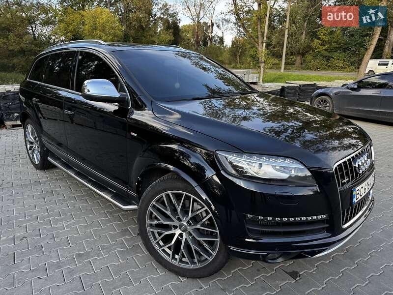Audi Q7 2010
