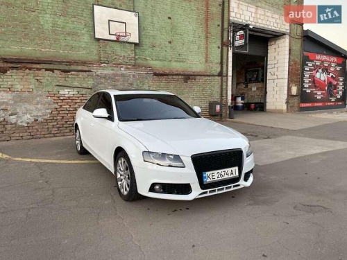 Audi A4 2009