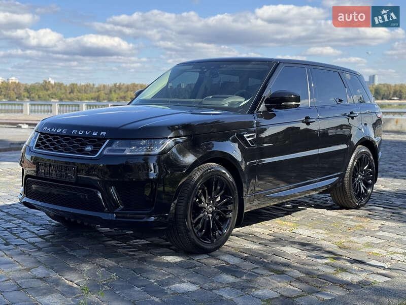 Land Rover Range Rover Sport 2022