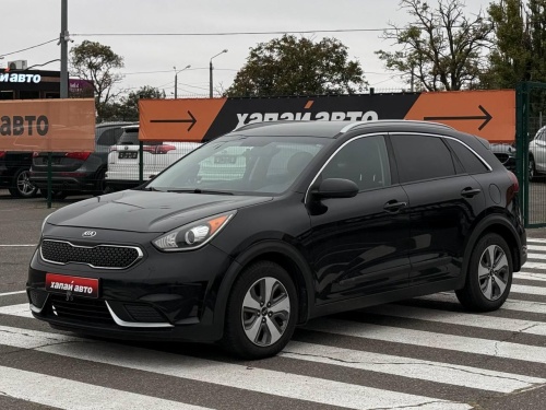 Kia Niro 2018
