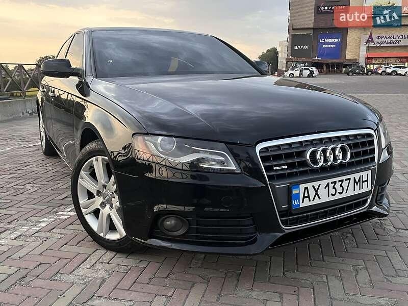 Audi A4 2011