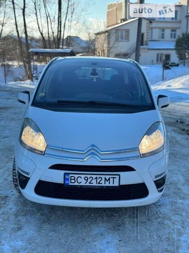 Citroen C4 Picasso 2010