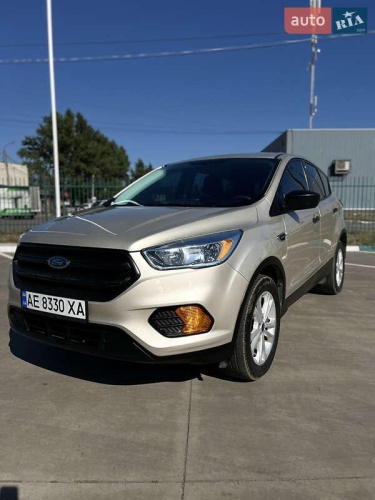 Ford Escape 2016
