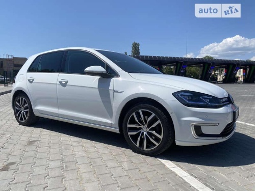 Volkswagen e-Golf 2018