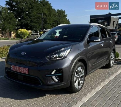 Kia Niro 2020