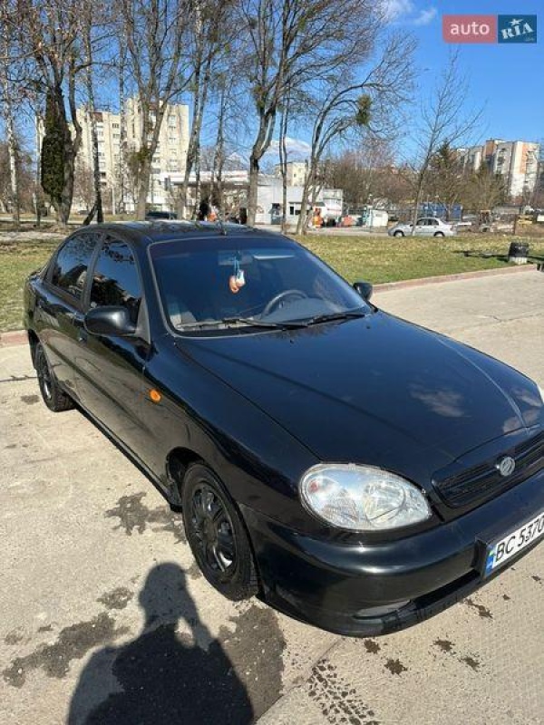 ЗАЗ Sens 2012