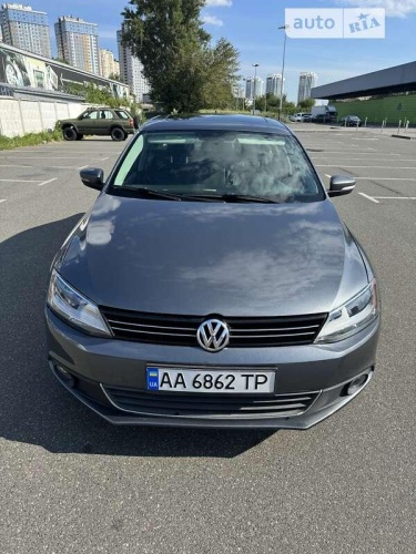 Volkswagen Jetta 2011