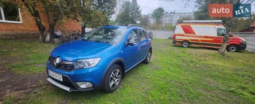 Renault Sandero 2020