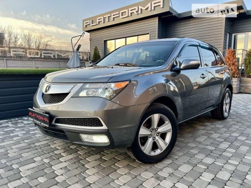 Acura MDX 2011