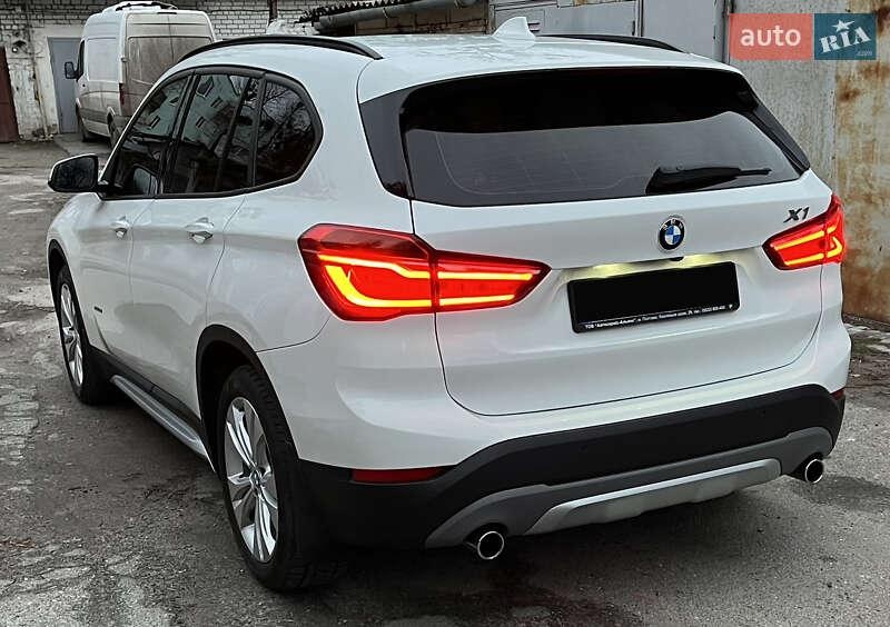 BMW X1 2016