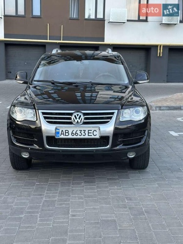 Volkswagen Touareg 2008