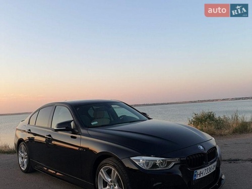 BMW 3 Series 2018
