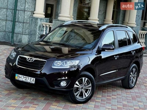 Hyundai Santa FE 2011