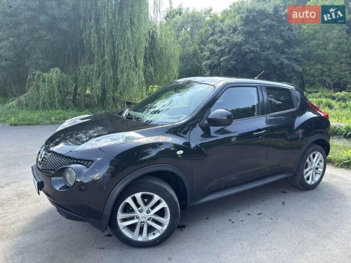 Nissan Juke 2014