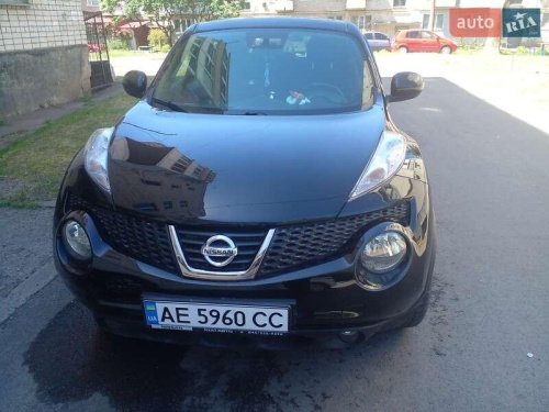 Nissan Juke 2013