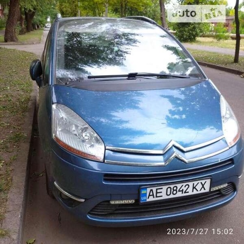 Citroen Grand C4 Picasso 2009