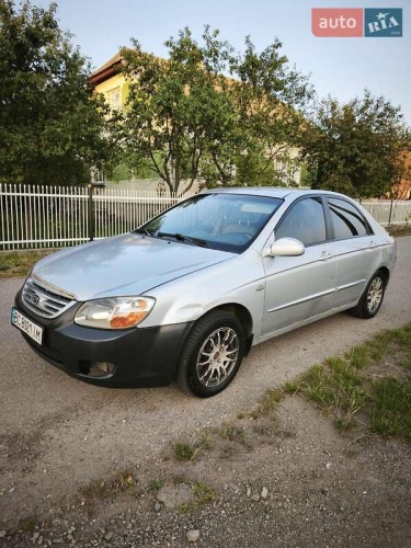 Kia Cerato 2007