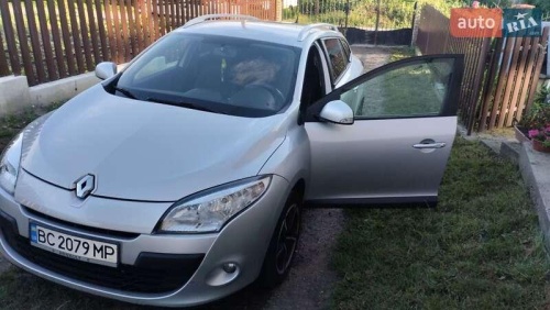 Renault Megane 2011