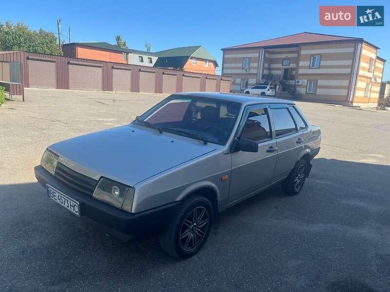 ВАЗ / Lada 21099 2008