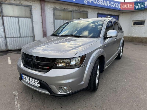 Dodge Journey 2018