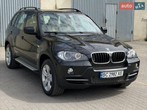 BMW X5 2008