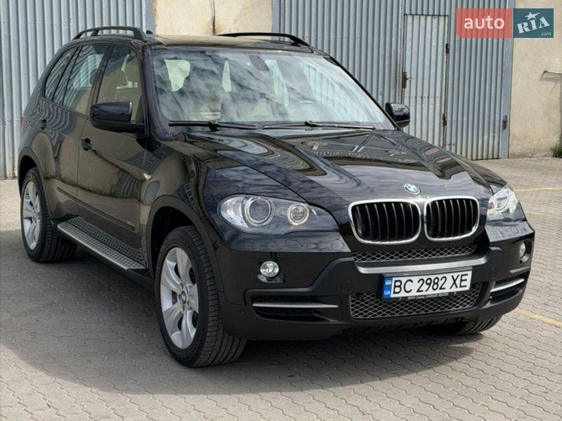 BMW X5 2008