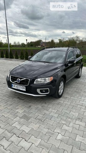 Volvo XC70 2010