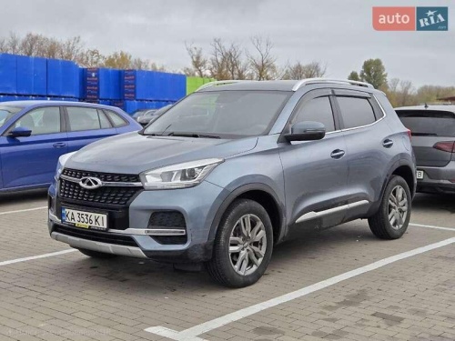 Chery Tiggo 4 2022