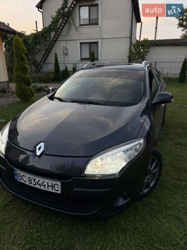 Renault Megane 2010