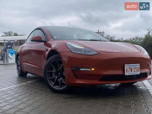 Tesla Model 3 2021
