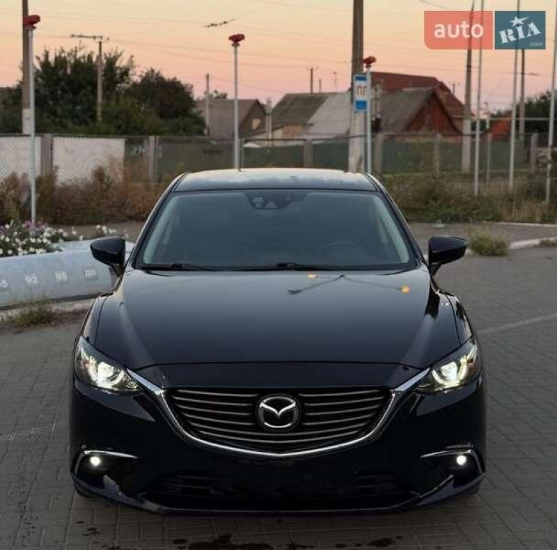 Mazda 6 2013