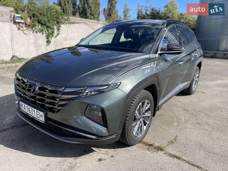 Hyundai Tucson 2021