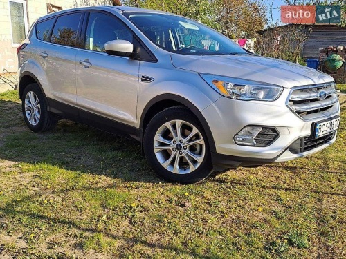 Ford Escape 2018