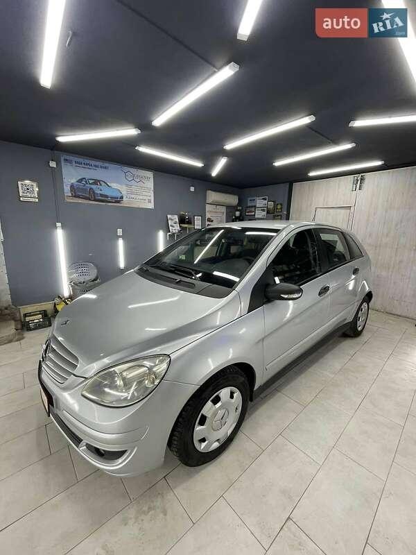 Mercedes-Benz B-Class 2007